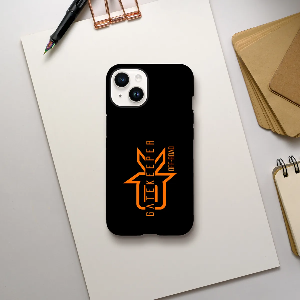 GateKeeper Off-Road Tough Phone Case product image
