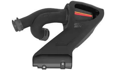 K&N k n Nextgen Dryflow; Ford F150 V6-3.5l/2.7l F/L 2021-24 50-2617d