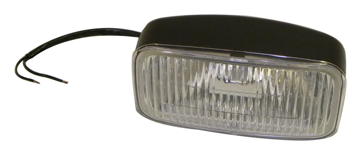 1993-1995 ZJ Grand Cherokee;Left or Right Fog Lamp; Does Not Include Mounting Bracket #4638843 product image