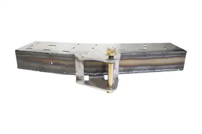Kentrol Rust Buster 1998-1995 Toyota Pickup Truck / Hilux Regular Cab Short Wheel Base Models Mid Frame Section Left Side-Rb7151l