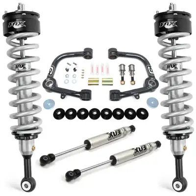 Camburg Camburg CAM-310121-U Trail Series Performance Lift Kit w/ FOX 2.00