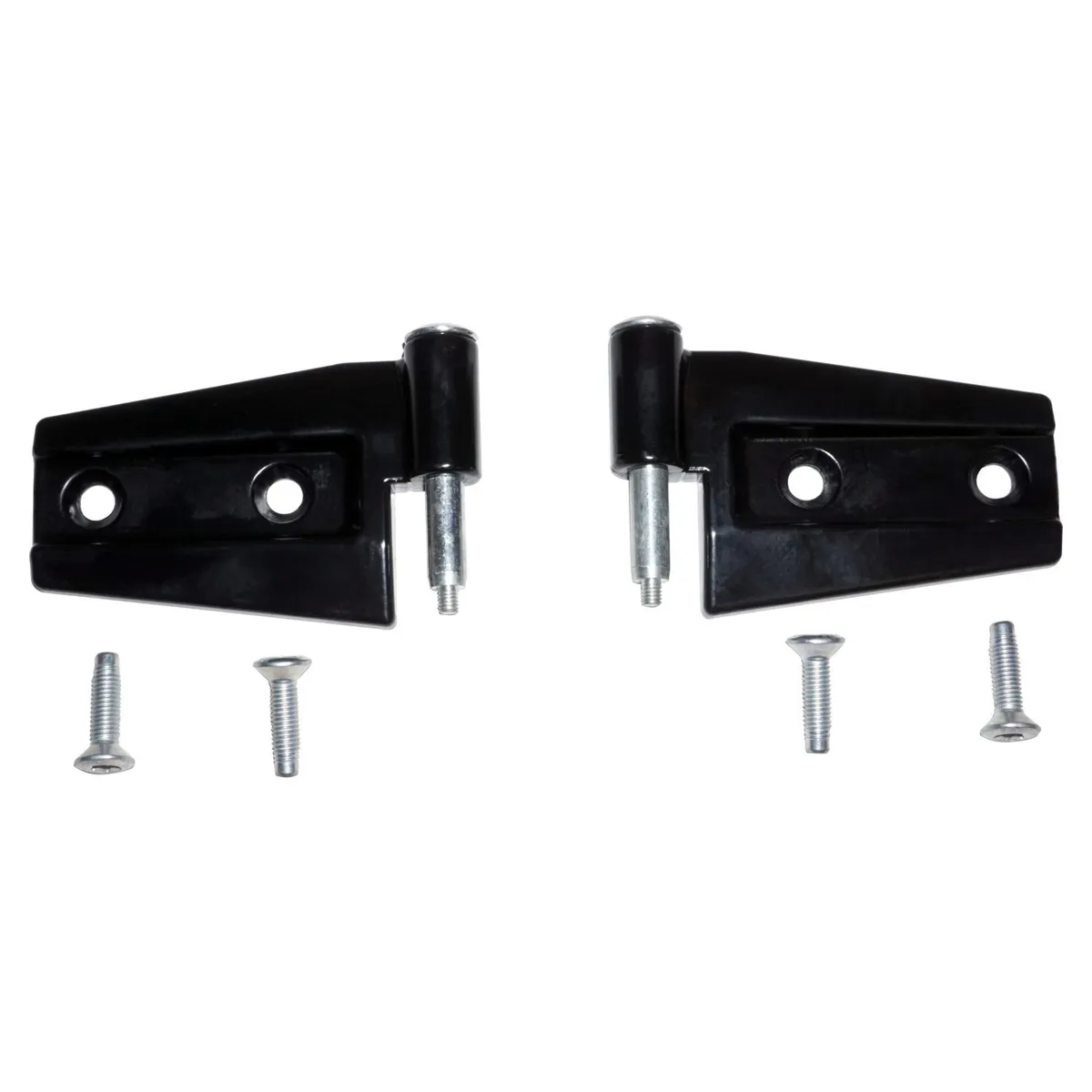 Crown Automotive Jeep Replacement Crown Automotive Set of Door Hinges - JK 2007-15