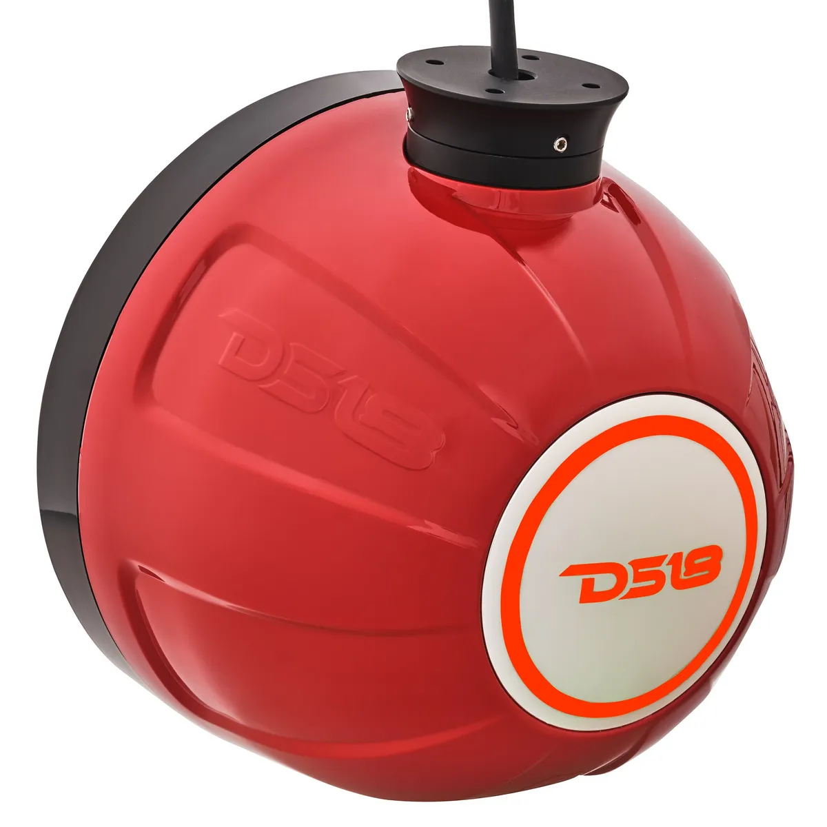 Nxl 8" Pod 375w Speaker With Integrated RGB LED Lights (Pair) - Perfect For Jet Skis product image