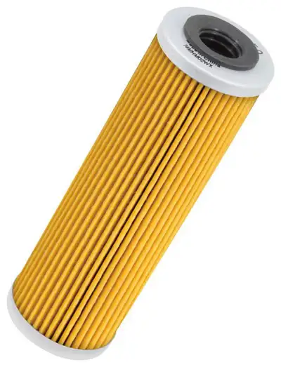 K&N Oil Filter; Powersports Oil Filter