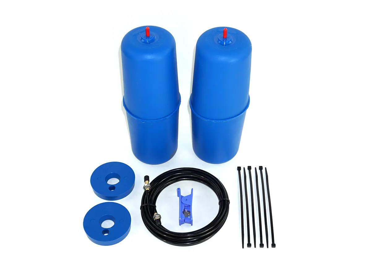 Pacbrake Alpha sd In-Coil Air Suspension Kit For 2009-2023 Dodge RAM 1500 Classic Hp10567 product image