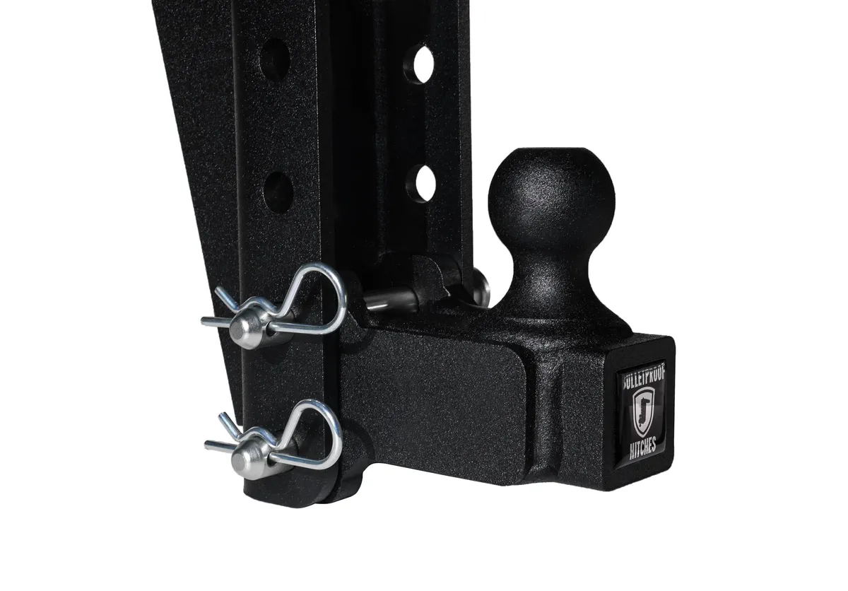 BulletProof 1-7/8 Single Ball Mount 178SINGLE product image