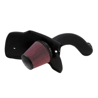 K&N Fipk; Chevrolet Silverado, V8-6.0l; 1999-04 Performance Intake Kit