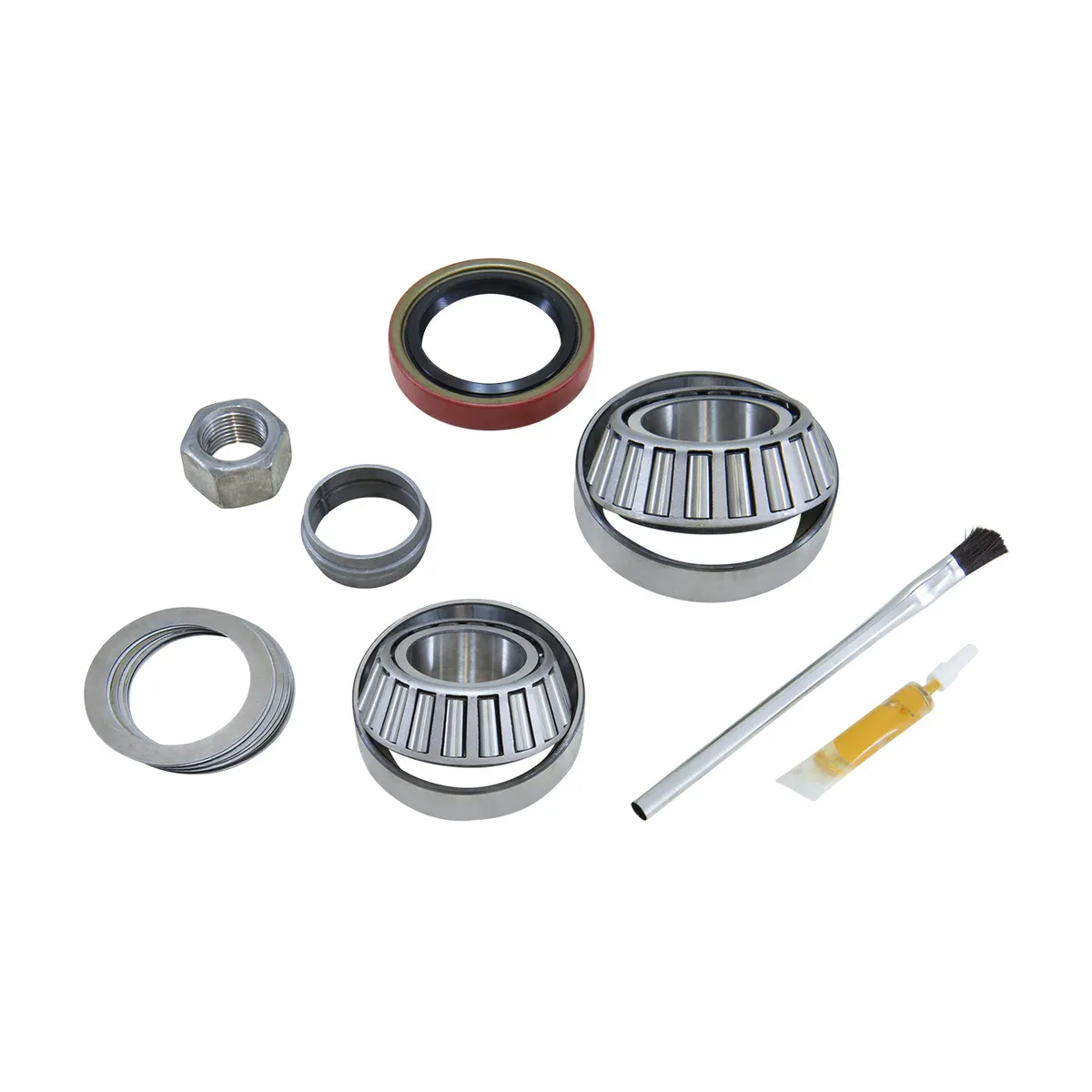 Yukon Gear and Axle "pinion Bearing Kits USA Standard Gear 8.5"" gm Pinion Kit . USA Standard Pinion Installation Kit For gm 8.5"" Rear"