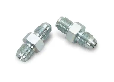 Earl's Performance Caliper Adapter 4 to 7/16in20 I.f.