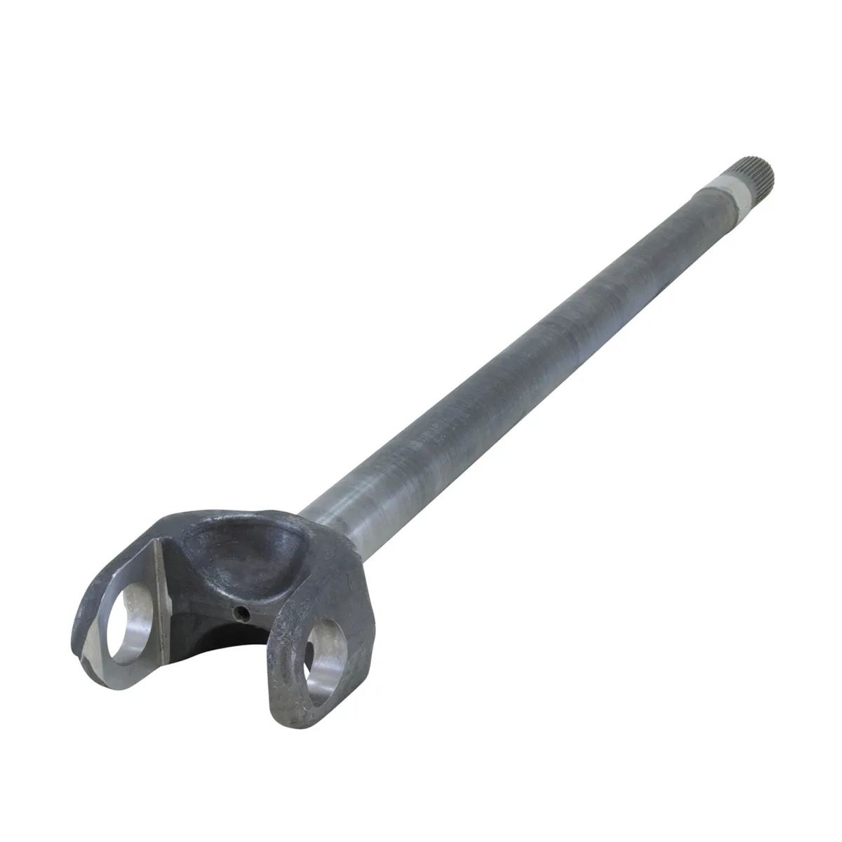 Chromoly Inner Front Right Hand Axle For Dana 60 35 Spline 38.59 Long D60 38.59 Inch 35 Spline 4340 Inner Front Right Hand Axle '99-'04 F450/ F550 Ford Yukon Gear product image