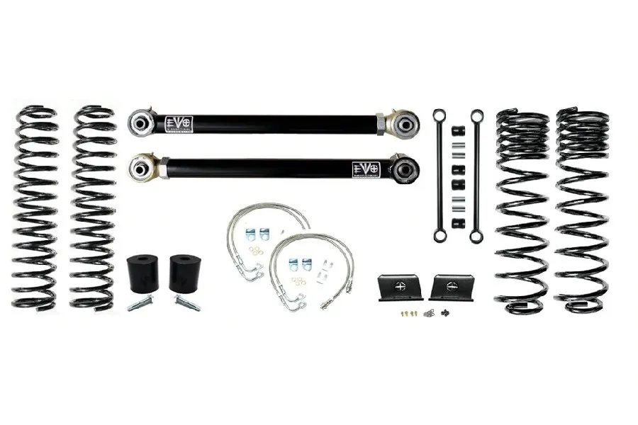2.5" Diesel Jeep Gladiator JT Lift Kit Enforcer Suspension Systems product image