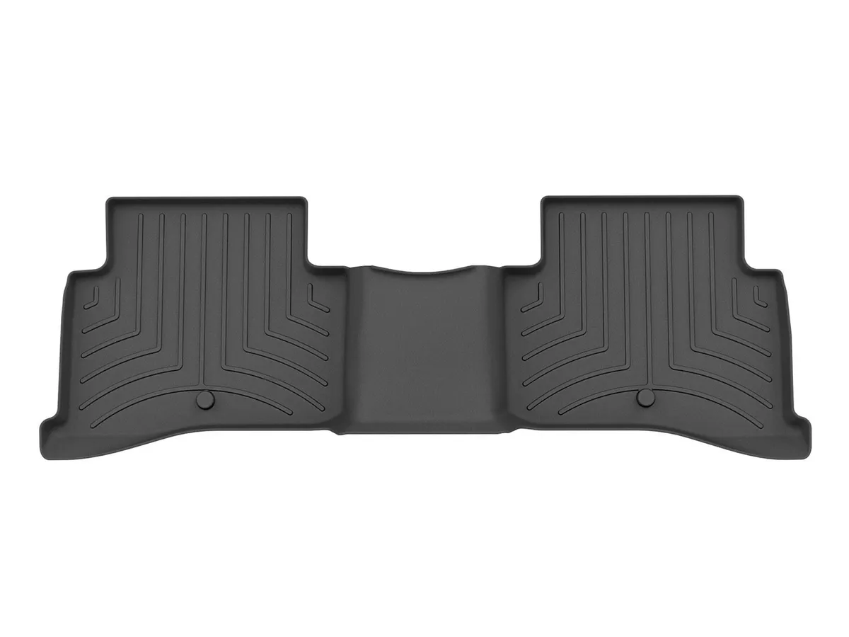 Weathertech 2017 + Kia Sportage Black Rear FloorLiner HP