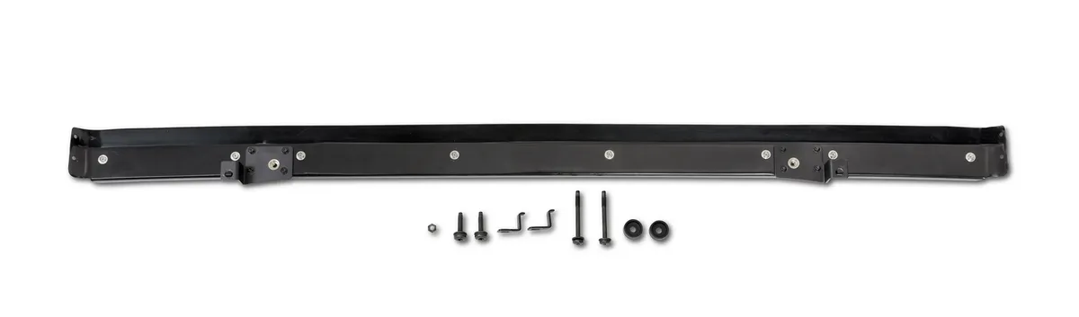 18c Jeep Wrangler Jl; 20c Gladiator no Drill Windshield Channel product image