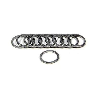 Fragola Performance Systems 16mm Aluminum Crush Washer 10 pk