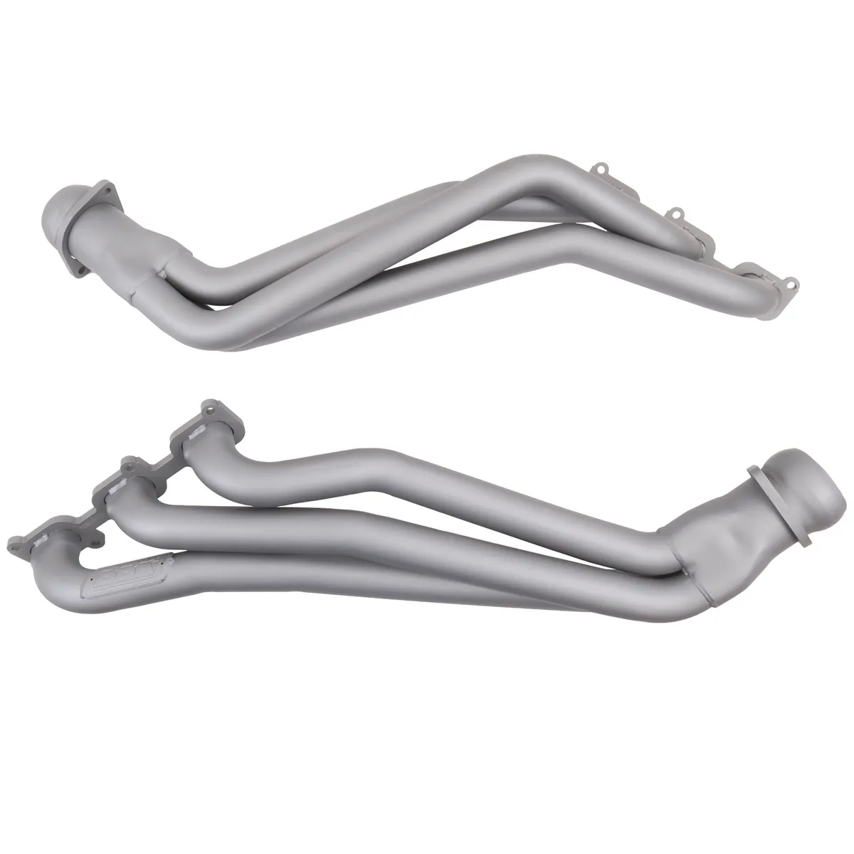 Ford Mustang V6 3.7 1-3/4 Long Tube Exhaust Headers Titanium Ceramic 11-17 product image
