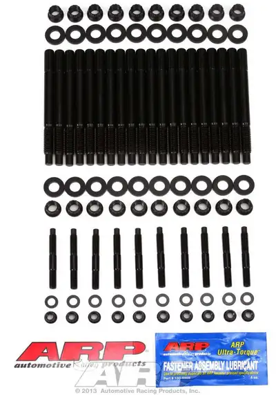 ARP Auto Racing sb Chevy Ls1 Proseries 12 pt Bolt Head (All Same Length Studs)