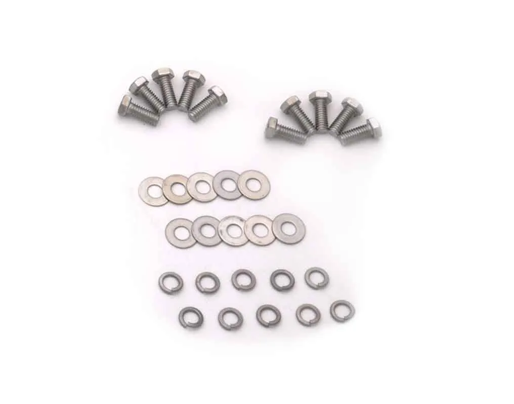 Various Applications Differential Cover gm 10tr Polished Stainless Steel product image