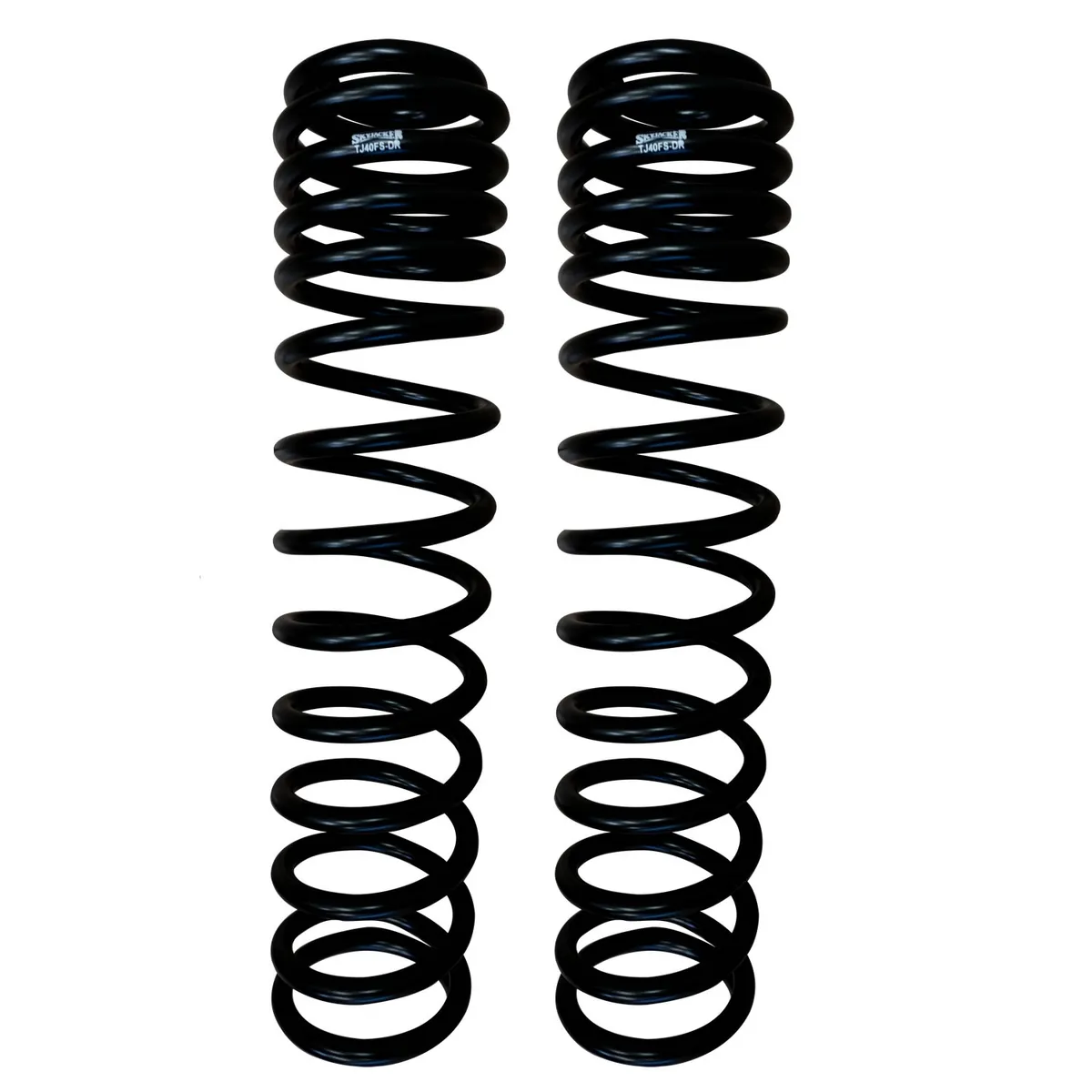 4in Front Dual Rate Long Travel Coil Springs Tj/Lj product image