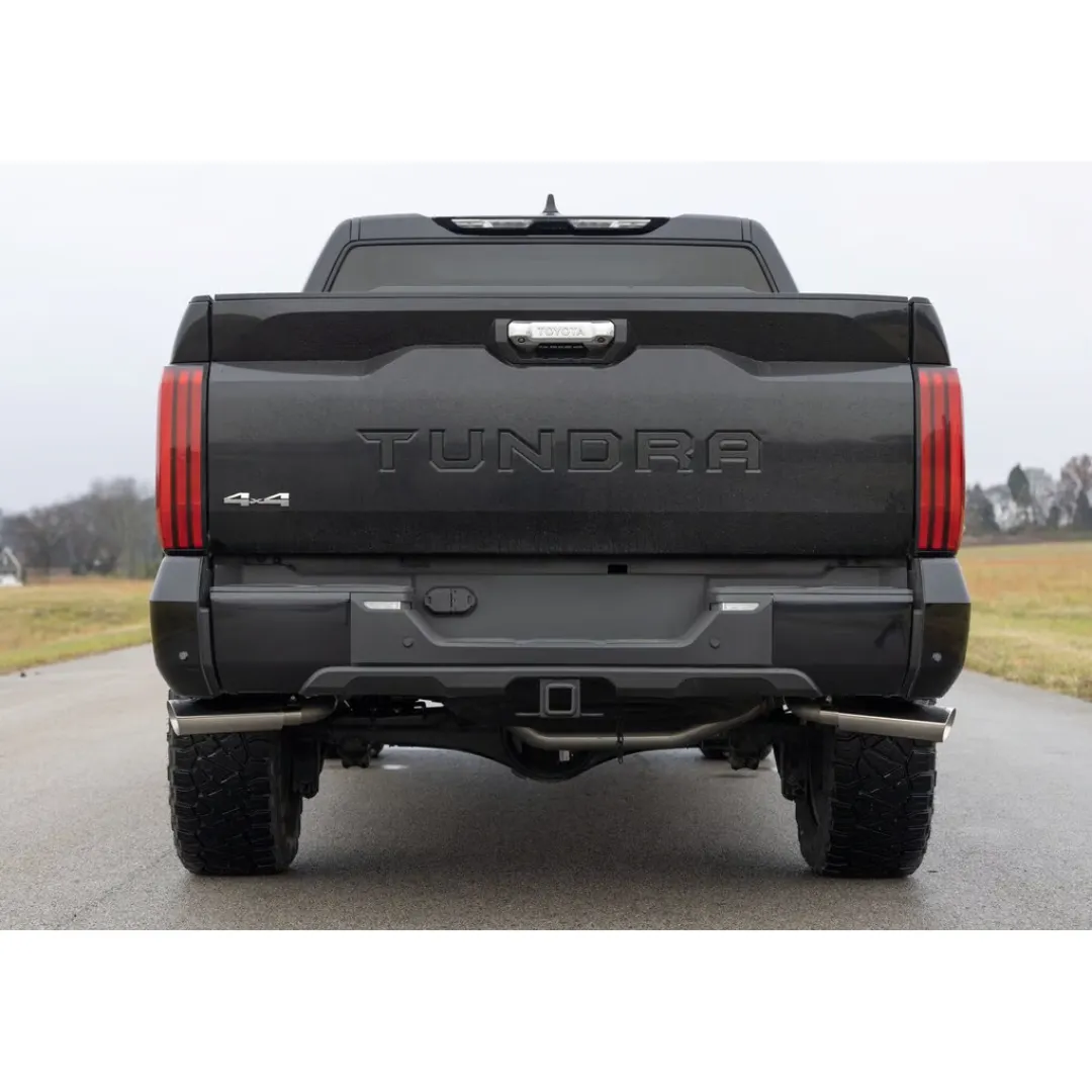 Flowmaster American Thunder Cat-Back Exhaust System product image