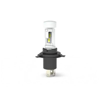 Vivid Lumen Industries H4 Velocity Plus LED Headlight Bulbs Single Vivid Lumen