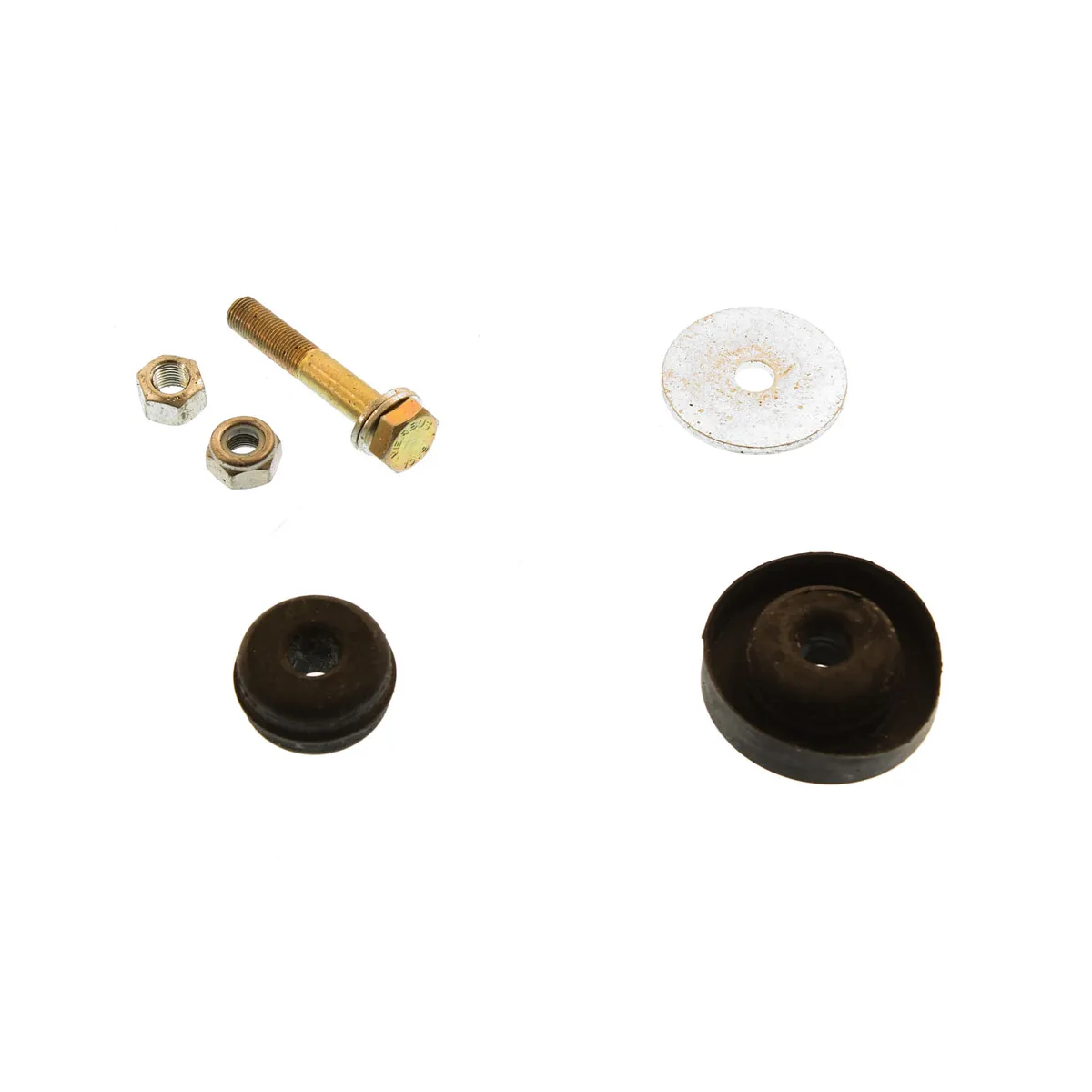 Front Mercedes-Benz E430 2002-2000 B4 OE Replacement Shock Absorber product image