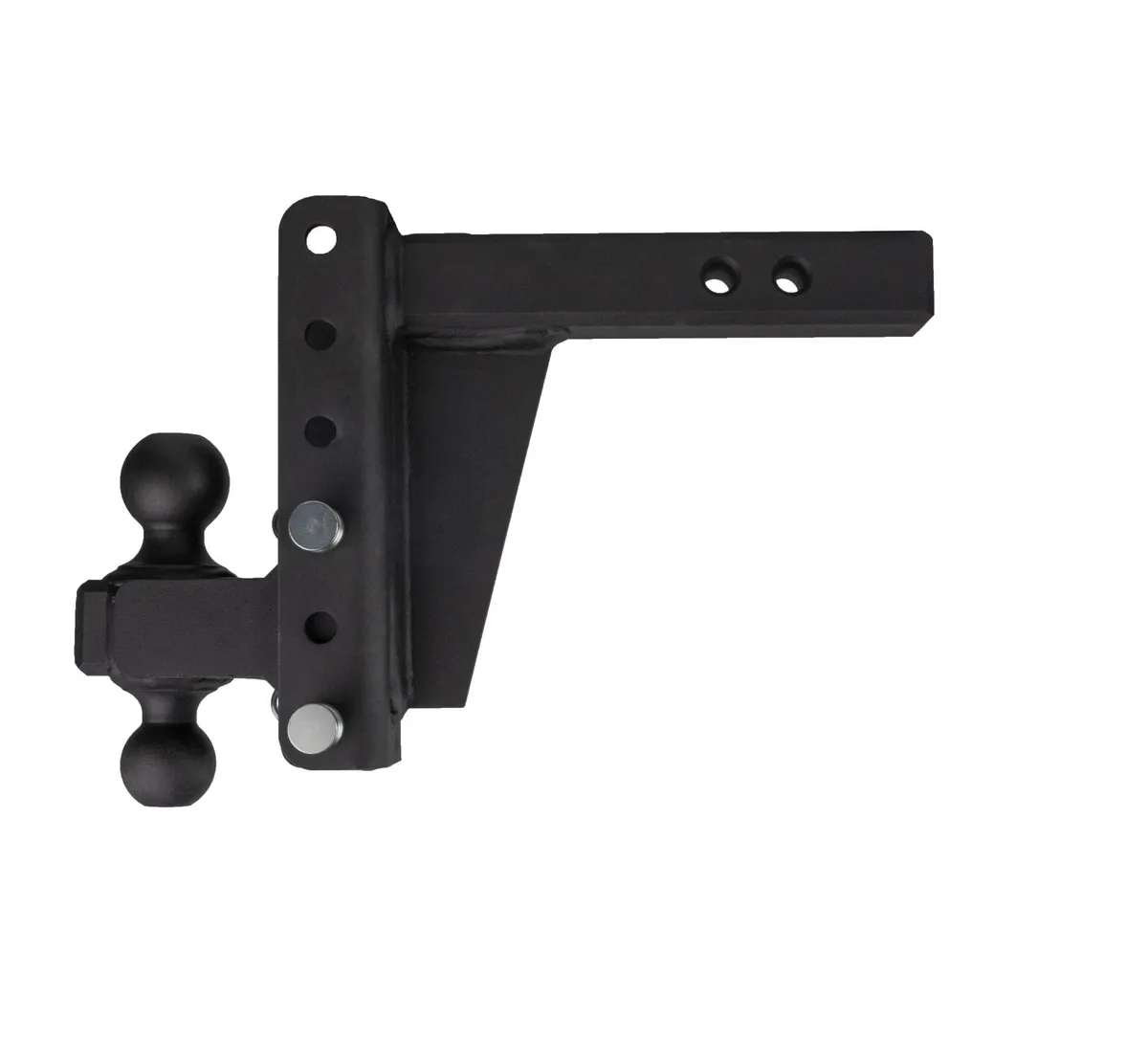 BulletProof 2.0 Heavy Duty 6 Drop/Rise Hitch HD206 product image