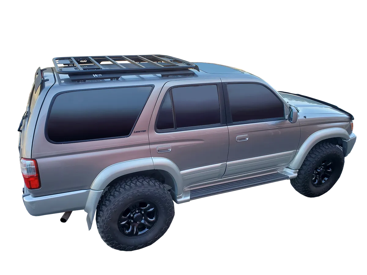 Warrior Products Toyota 4Runner Platform Roof Rack (3rd Gen)