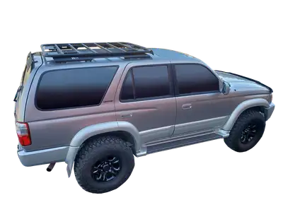 Warrior Products Toyota 4Runner Platform Roof Rack (3rd Gen)