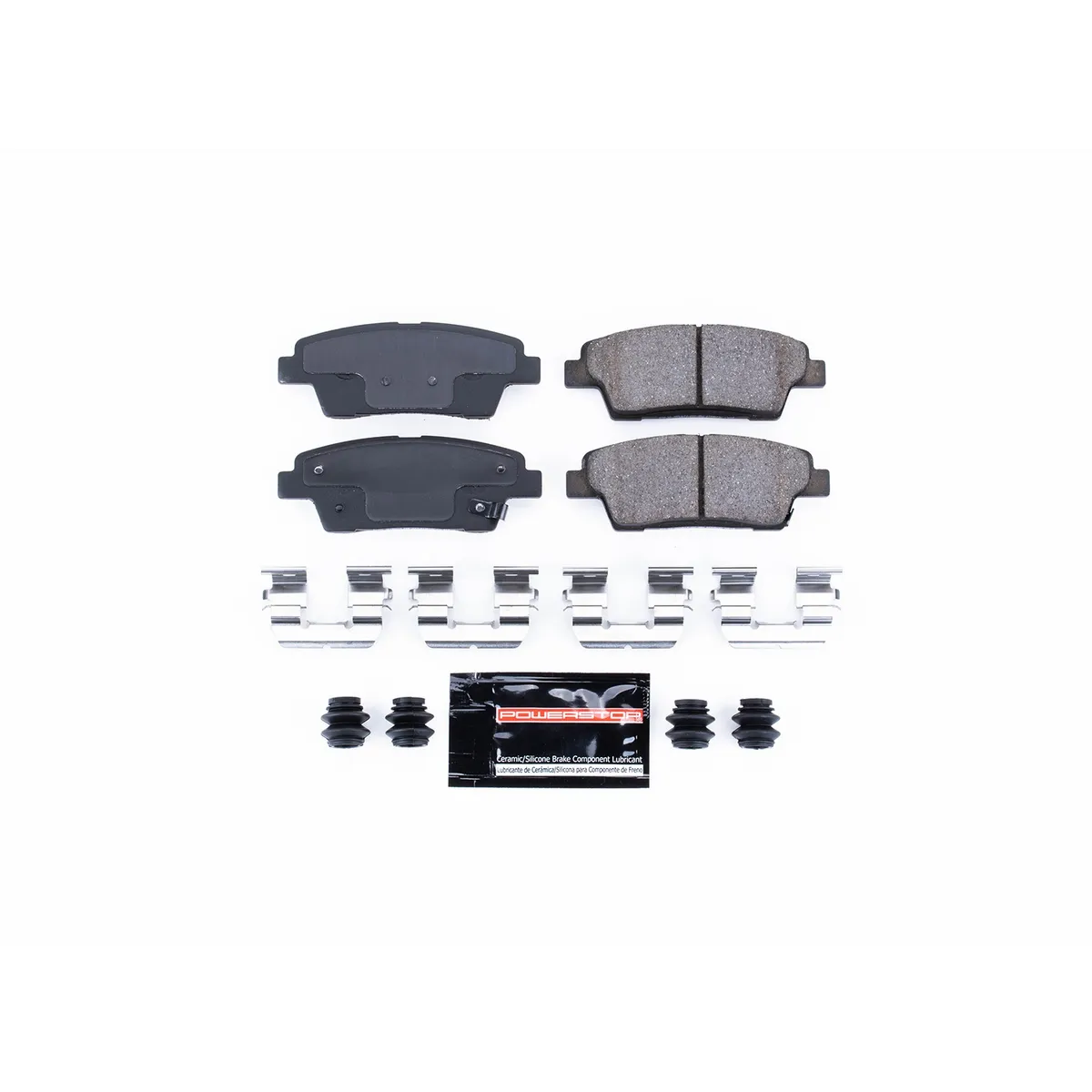 Z23 EVO Sport Pad Whdw Rear 2015 Hyundai Genesis 2015-11 Hyundai Genesis 2015 Kia K900 product image
