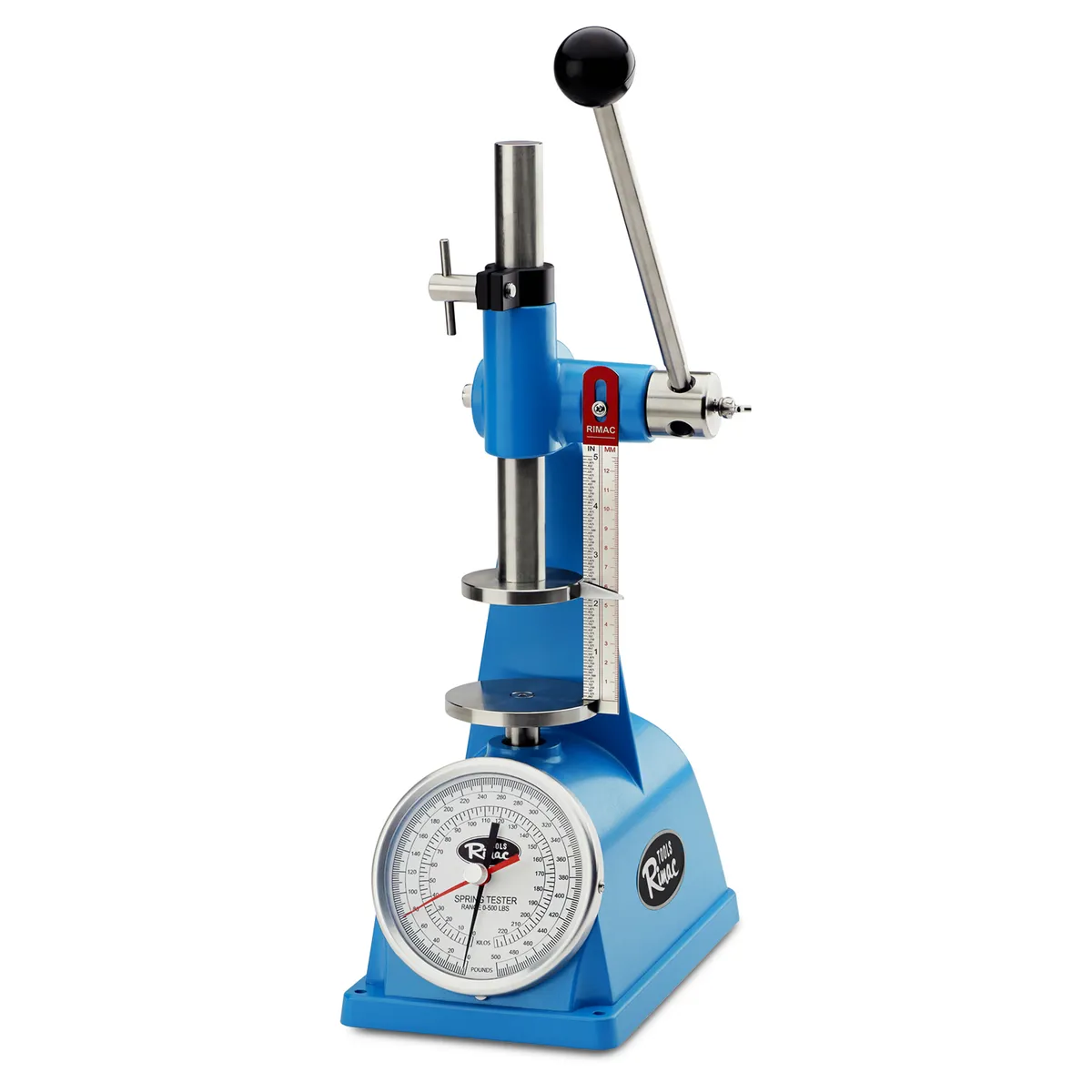 Proform BB0500 Has a 500 LBS Rating and Reads In 2 LBS Increments product image