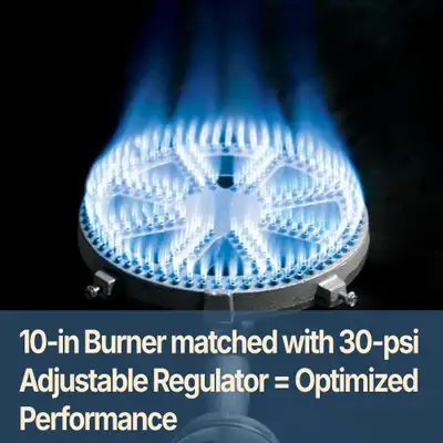 Bayou Classic 16-in Banjo Cooker