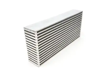 CSF Cooling - Racing & High Performance Division CSF Cooling - Racing & High Performance Division 8174 High-Performance Bar & plate Intercooler Core 22x10x4