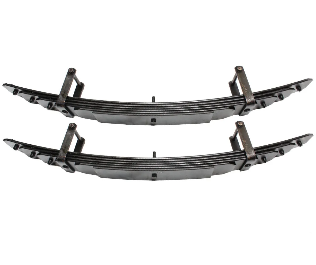 Carli 2.5" Leveling KING Pintop 2.5 Suspension System 11-16 Ford 6.7L Powerstroke product image