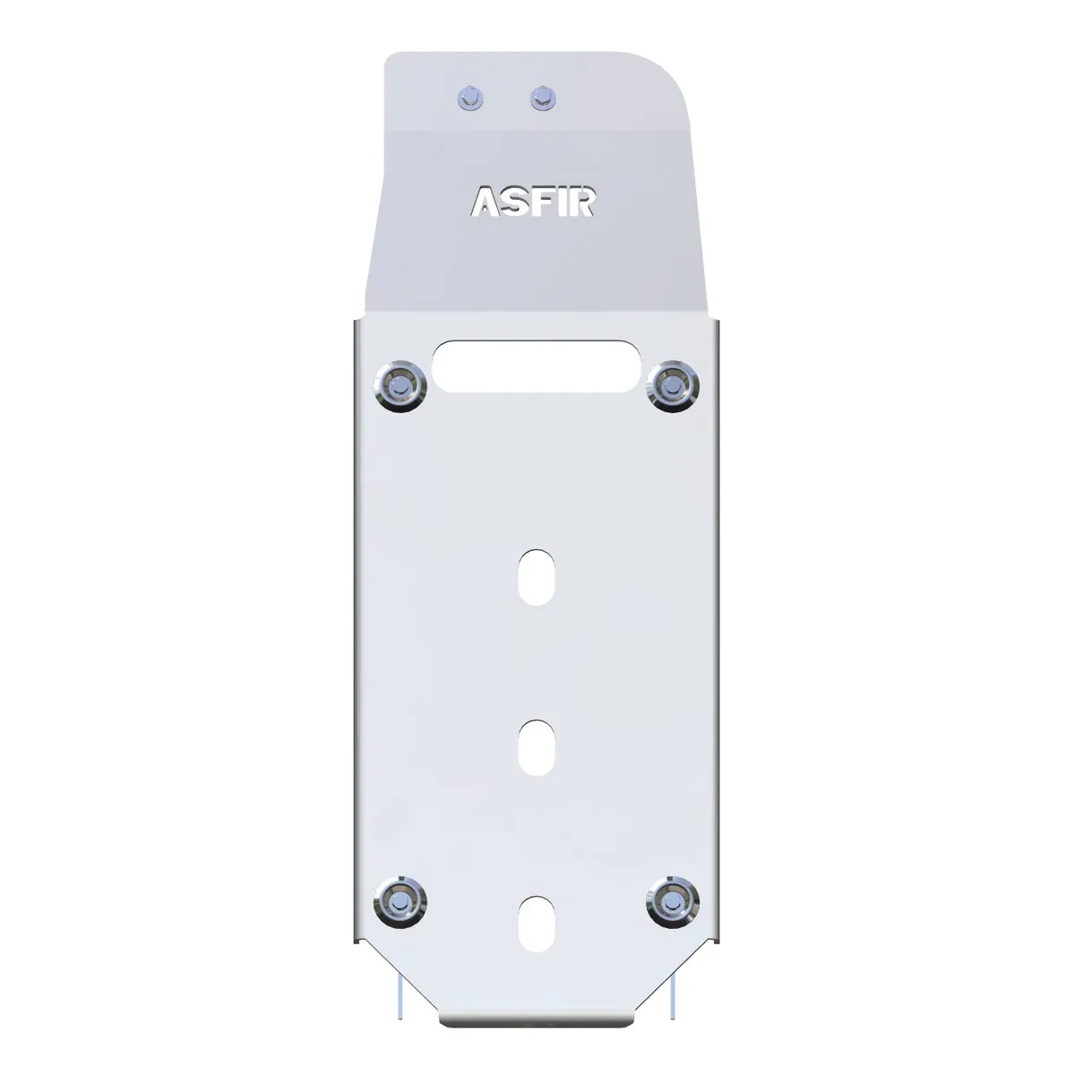 eTourque Battery Skid Plate | Jeep Wrnagler JL 21-25 (2.0L Turbo / 3.6L, 4 doors) product image