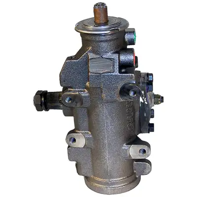 Crown Automotive Jeep Replacement Crown Automotive Jeep Replacement 52006511 Power Steering Box for Select Jeep 1991-2001 XJ, MJ, YJ, RHD ONLY