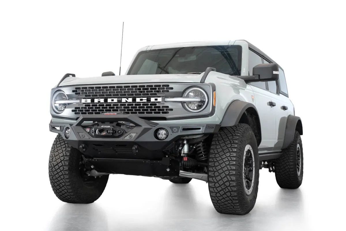 Addictive Desert Designs F230311070102 Krawler Front Bumper product image