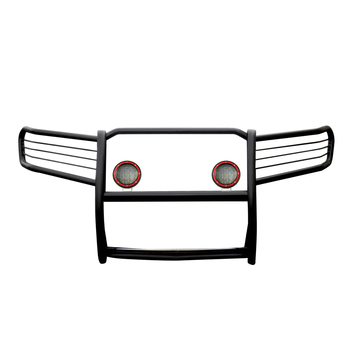 Black Horse Off Road 17A080202MA-PLFR Grille Guard Kit product image