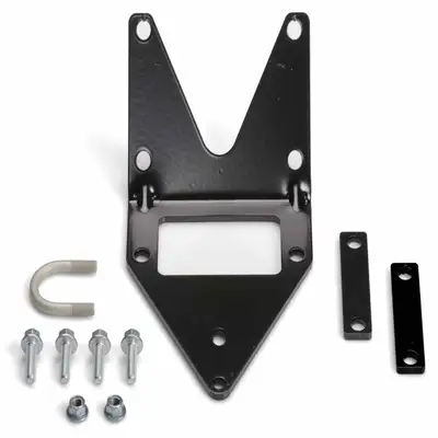 Warn Warn - Winch Mounting Kit For Yamaha Kodiak 450. For Use With Warn Vrx 25/35 (Short Drum) Winches.