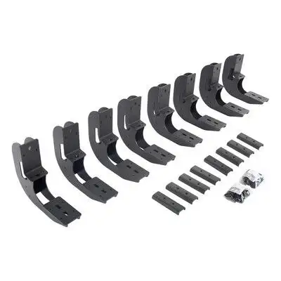 Go Rhino 19c Silverado/Sierra 1500/20c Silverado/Sierra 2500/3500 Mounting Brkt rb Series Runnng Boards