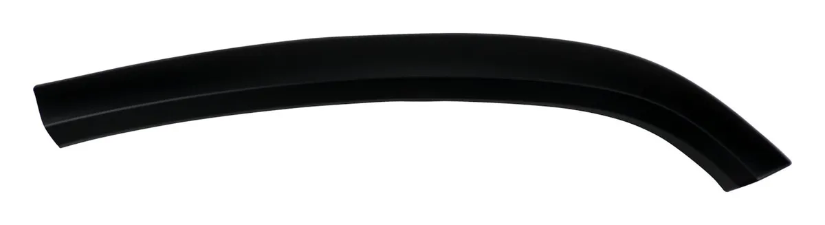 Left Rear Fender Flare for Misc. 2011-2022 WK Grand Cherokee; Textured Black product image