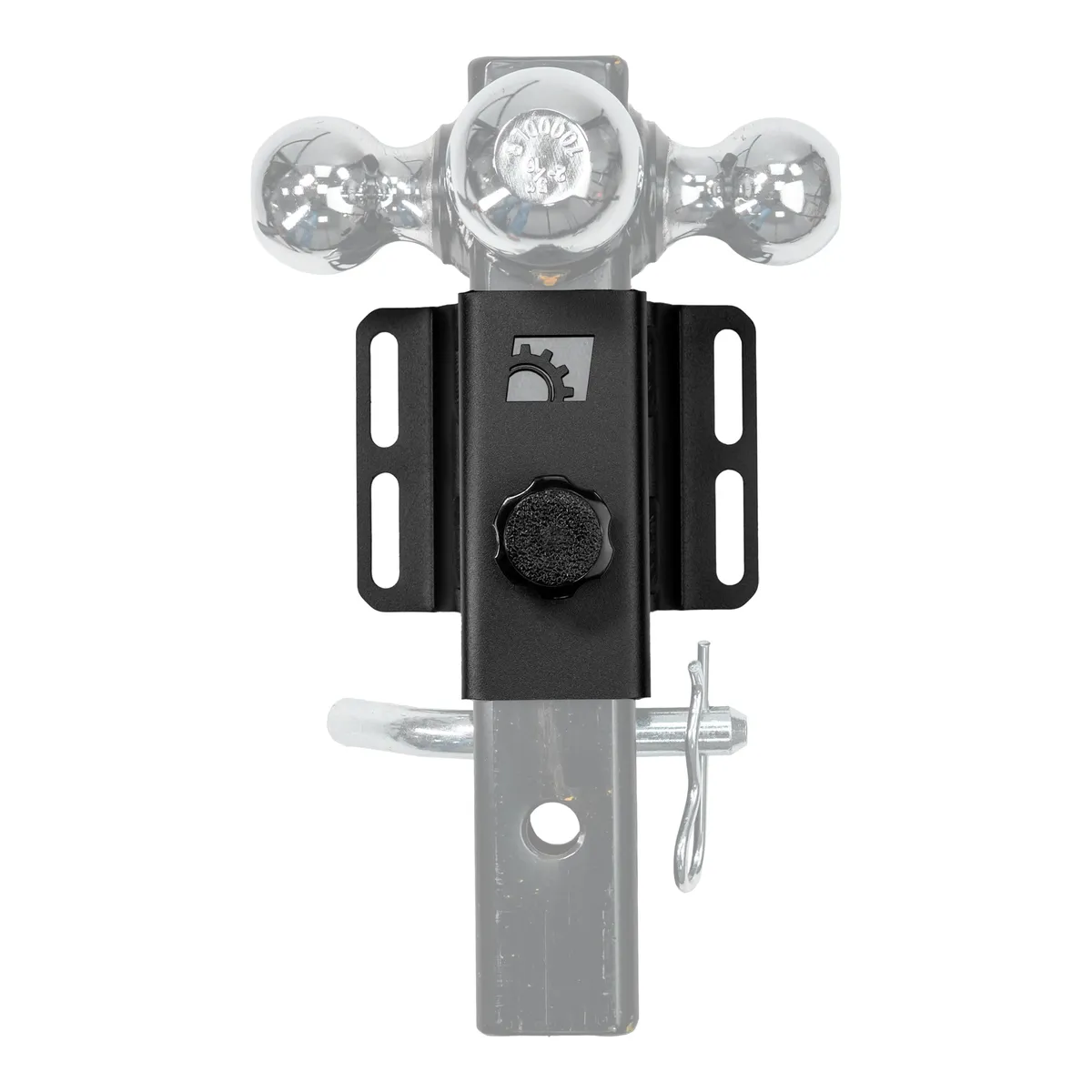 "Hitch Holder - Trailer Hitch Mounting Bracket- 2"" Receiver" product image