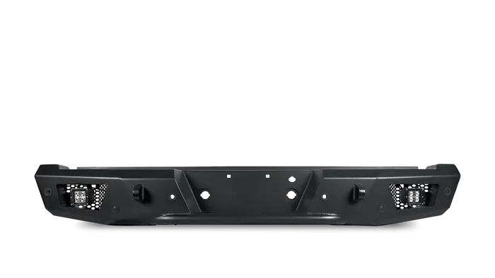 1999-2016 Ford F-250/F-350 Super Duty Ambush Rear Bumper product image