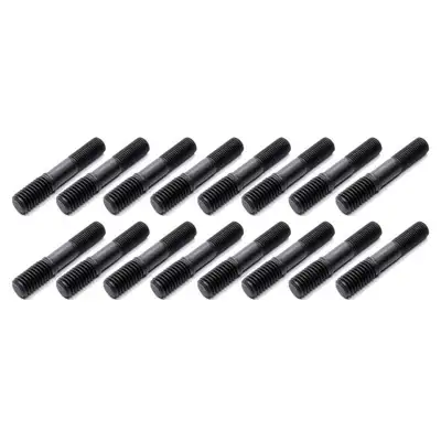 Pioneer Rocker Arm Studs -100pk 3/8-24 x 7/16-20 x 2.325