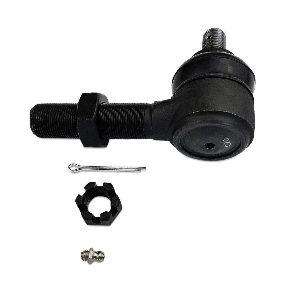 KIT150 - Jeep Wrangler JK - 1 Ton Steering Kit - BLK Aluminum product image