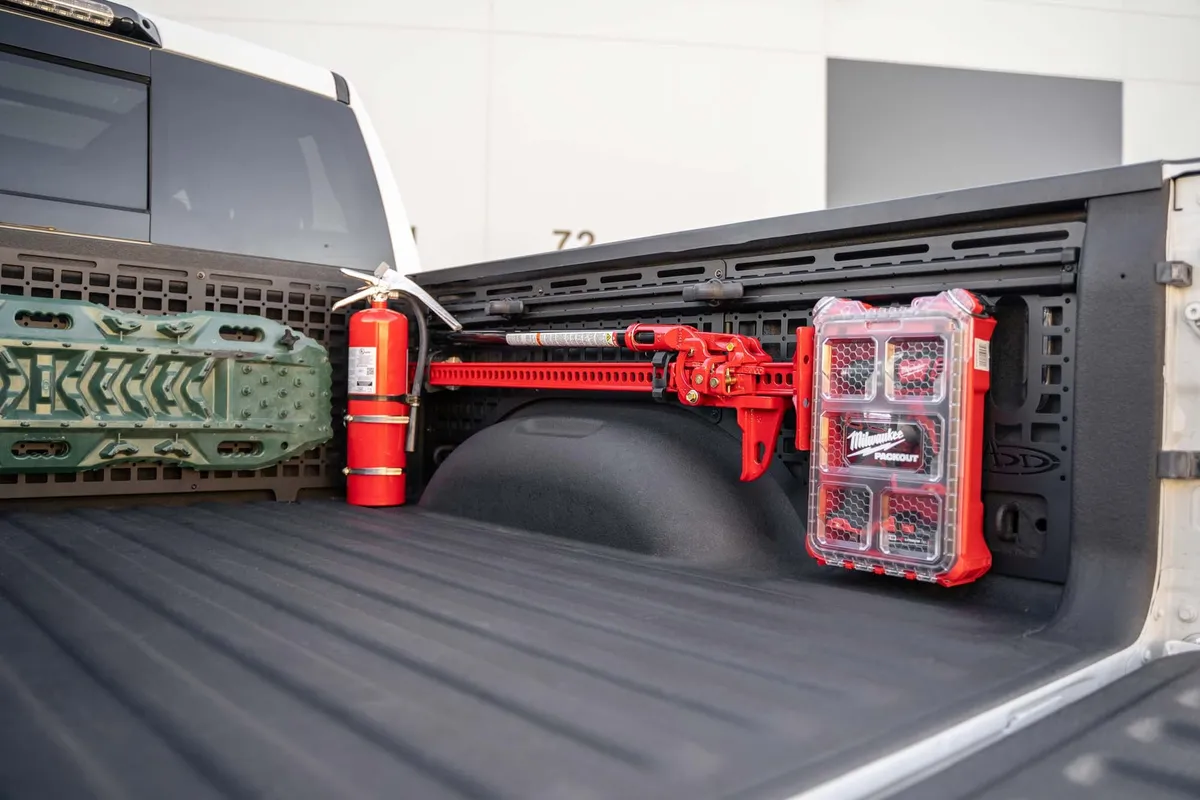 Addictive Desert 2025 Ram RHO Bed Cab Molle Panels AC6303201NA product image