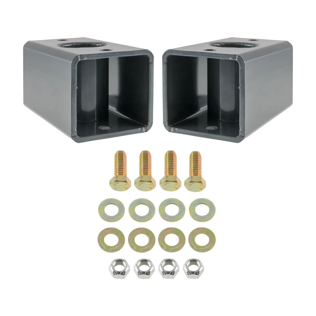 Synergy Dodge Ram 3 Inch Rear Bump Stop Spacers 03-Pres Dodge Ram 4WD 2500/3500 Synergy MFG product image