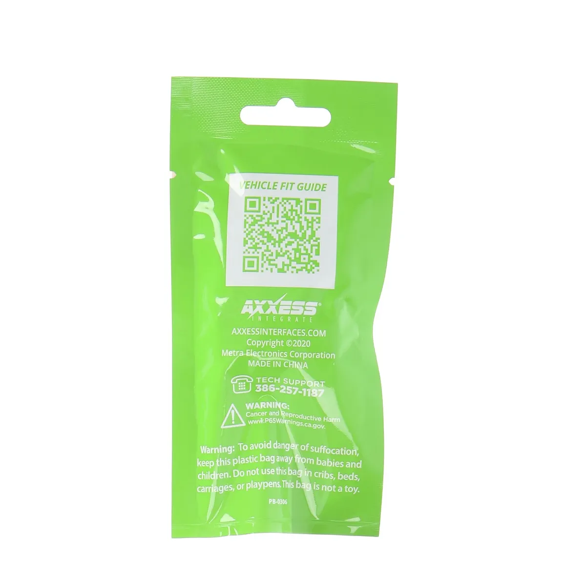 Bluetooth® Steering Wheel Control Retention Harness; product image