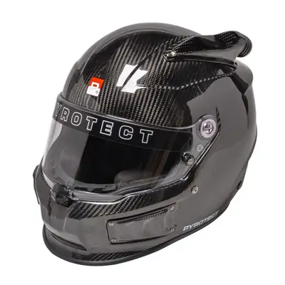 Pyrotect Helmet Pro Air Tri-Flow Medium Carbon SA2020