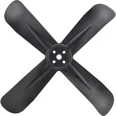 Walker Performance Filtration Racing Fan 19in 4 Blade