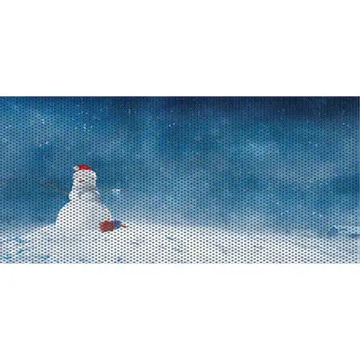 Under The Sun Inserts Snowmen Hill